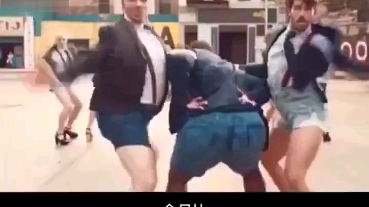 男人能有多骚